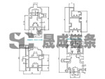 倍速鏈條導(dǎo)軌