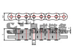 LH板式鏈